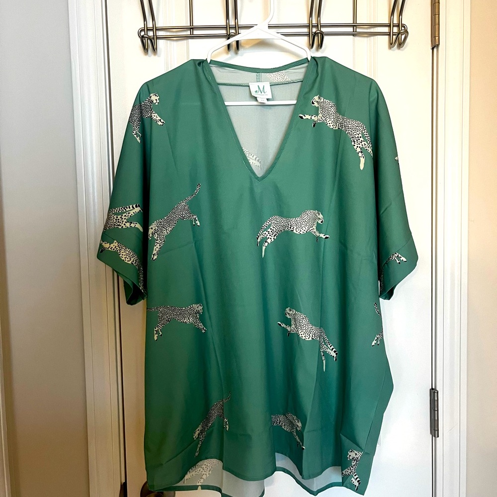 NWOT Blouse